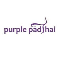 Purple Pad Thai