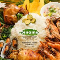 Sinamu Seafood Native Cuisines