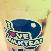 I Love Milktea Camiling