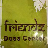 Friendz Dosa Center