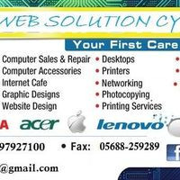 Websolution Cyber Cafe Tour Travels