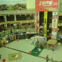 7 Days,city Mall Gorakhpur.
