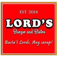 Lord's Burger And Bistro