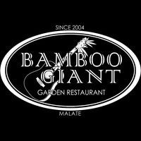 Bamboo Giant Garden Restaurant Bar Malate