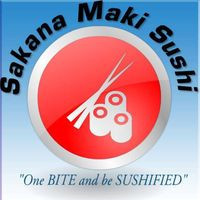 Sakana Maki Sushi