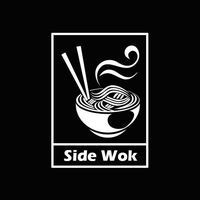 Sidewok Noodle