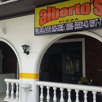 Albertos Pizza Gen. Luna St. Iloilo City