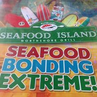 Seafood Island Northshore Grill-moa