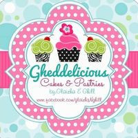 Gheddelicious Cakes Pastries