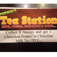 Tea Station