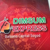 Dimsum Express Gaisano Sogod So. Leyte