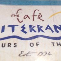 The Cafe Mediterranean Alabang Town Center