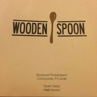 Wooden Spoon At Rockwell Powerplant Mall