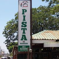 Pista Sa Barrio Restaurant