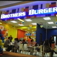 Brother's Burger, Westgate Alabang