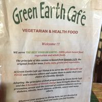 Green Earth Café