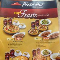 Pizza Hut Sm Davao