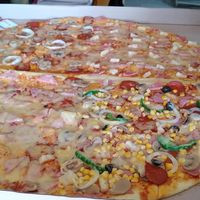 Fracasso Pizza Toppings, Diversion Road, Tuguegarao City