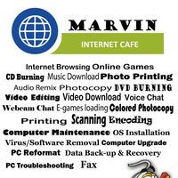 Marvin Internet Cafe