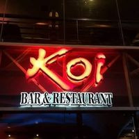 Koi Bar & Restaurant