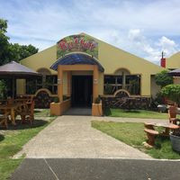 Buffet, Legazpi Airport