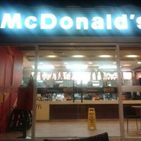 Mcdonald's, Rockwell Business Center G/f