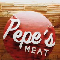 Pepe's Meat