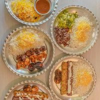 Habib Persian Cuisine, Greenfield District.