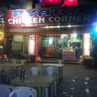 Bobby Chicken Corner