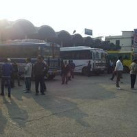 Hamirpur Bus Stand Himachal