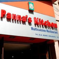Panna's Kitchen, Behala