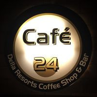 Cafe 24 Della Resorts