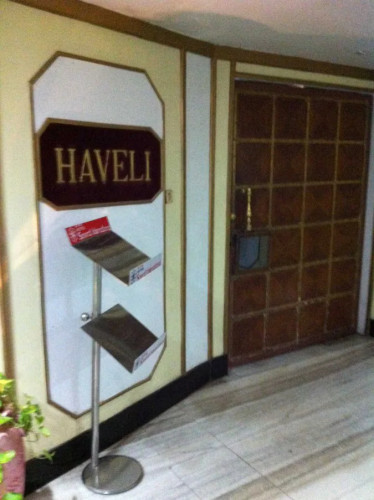 Haveli - Hotel Samrat International