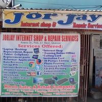Jorjay Internet Shop And Repair Services
