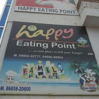 Happy Eating Point
