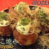 Ozen Japanese Food