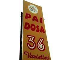 Pai Brothers 36 Varieties Of Dosa