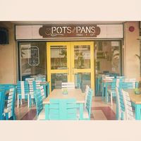 Pots And Pans Resto CafÉ