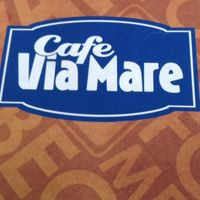 CafÉ Via Mare, Gt Toyota-asian Center, Up Diliman