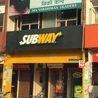 Subway Sector 20 Panchkula