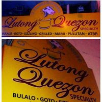 Lutong Quezon Escueta Grilled House