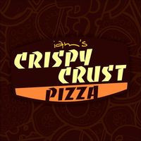 Iam's Crispy Crust Pizza