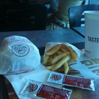 Burger King Sm Fairview