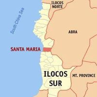 Sta Maria Ilocos Sur