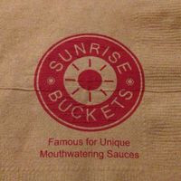Sunrise Buckets The Grove By Rockwell
