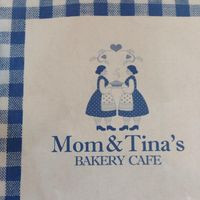 Mom And Tina's Bakery Cafe