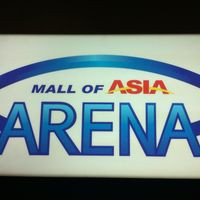 Mall Of Asia Bay Walk de Pasay City Carte