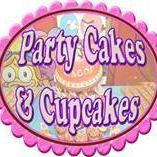 Party Cakes And Cupcakes