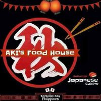 Aki's Japanese Food