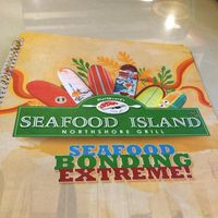 Seafood Island Harbor Point